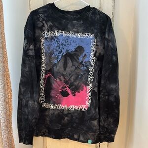 Twenty One Pilots Crewneck Sweatshirt Men’s Size Large like new, smoke free home